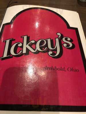 Ickey's, Archbold