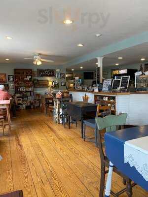 Cold Brook Cafe menu