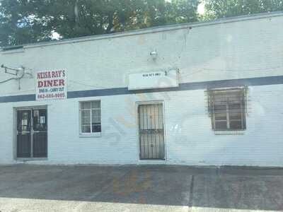 Neisa Ray’s Diner, Leland