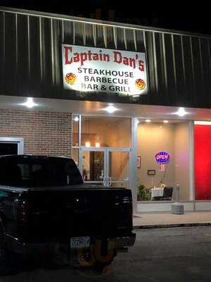 Captain Dan's Steakhouse Barbeque Bar & Grill, Brookfield