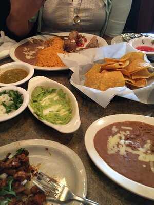 Coyoacan menu