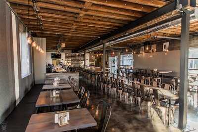 Taxman Brewing Co menu