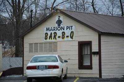 Marion Pit Bar-B-Q, Marion