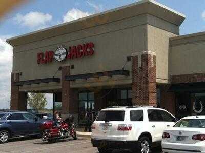 Flap-jacks Pancake House Restaurant menu