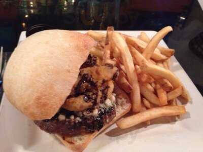 Eighty Ates Bar & Grille