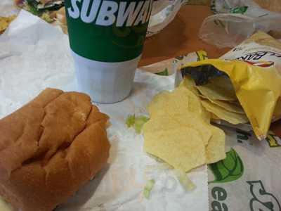 Subway, Fairfield