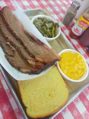 Boneyard BBQ, Reidsville