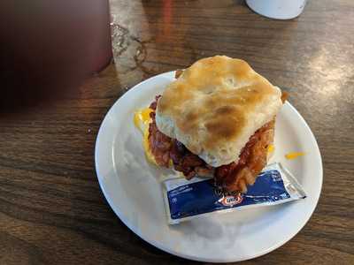 Terry’s Cafe menu