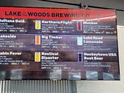 Lake of the Woods Brewery