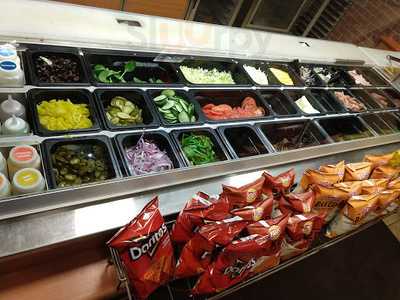 Subway, Whitmore Lake