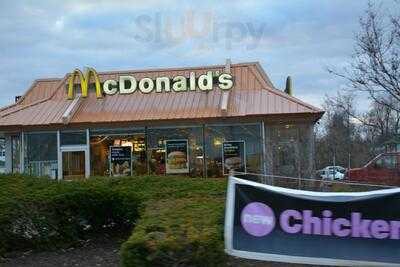 McDonald's Restaurant