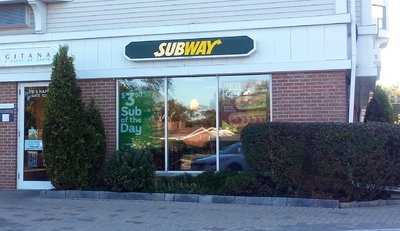 Subway, Northfield