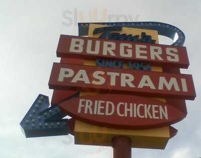 Tom's Burgers
