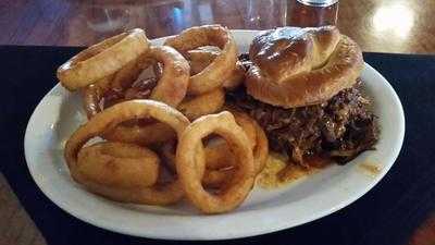 Fibs North menu