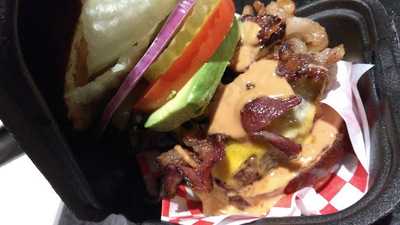Frikadelles & Frites
