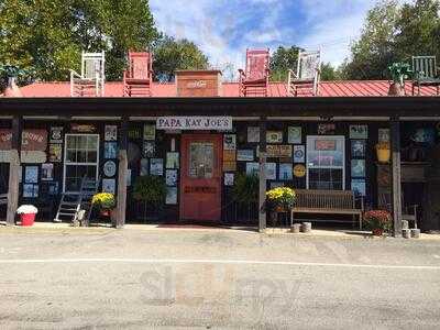 Papa Kayjoe's Bar-B-Que, Centerville