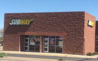 Subway Sandwiches and Salads, Socorro