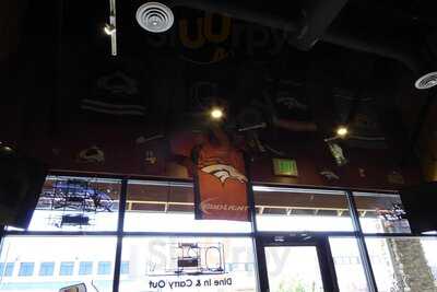 Golden Flame Hot Wings, Castle Pines