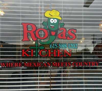 Rojas Kitchen