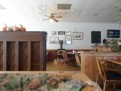 The Virginia Street Cafe