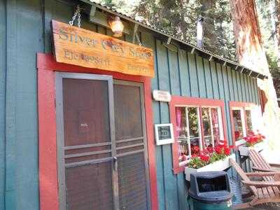 Silver City Store Restaurant & Cabins, Three Rivers