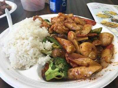 Mandarin Express, Madison