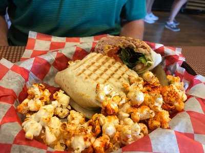 New Freedom Rail Trail Cafe menu