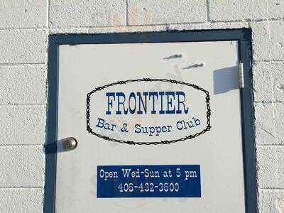 Frontier Bar And Supper Club