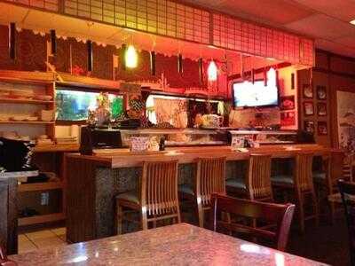 Johnny's Sushi House, Perryville