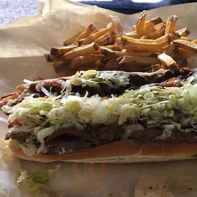 Mim's Mighty Meaty Hoagies, Fayetteville