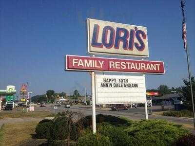 Lori's restaurant, Caldwell