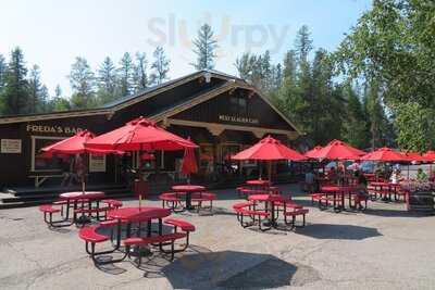 West Glacier Cafe