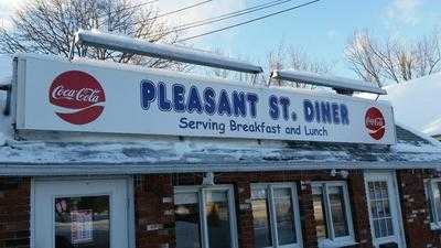 Pleasant Street Diner