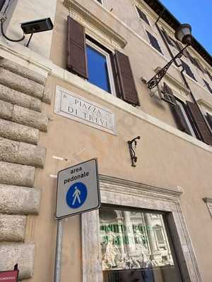 Trattoria la Fontana, Roma