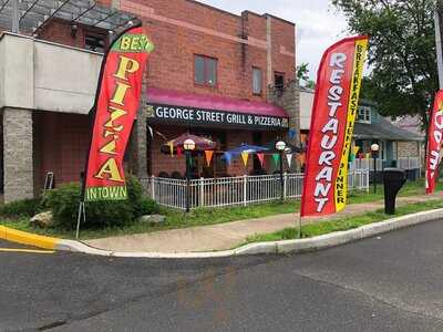 George Street Grill And Pizzeria