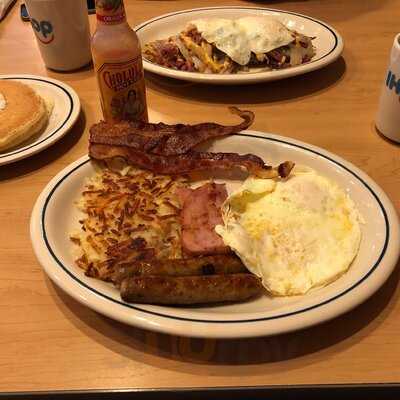 Ihop, Hebron