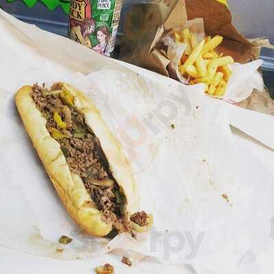 Big Joe's Sandwich Shop