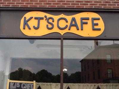 Kj's Cafe, Newport