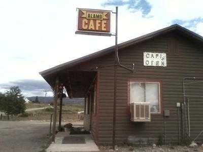 El Alamo Cafe
