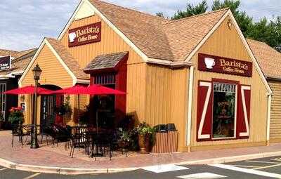 Barista's Coffee House