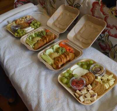 The Cheese Board, Linwood