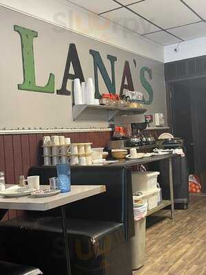 Lana's Diner, Newport