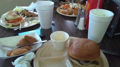 The Chicken House, Lincolnton