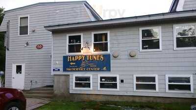 Tufulio's Restaurant & Bar menu