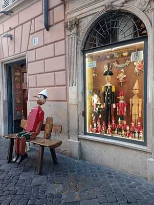 La Piazzetta Del Quirinale