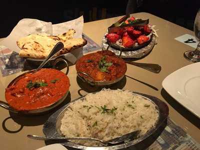 Parashars' Indian Kitchen, Saugus