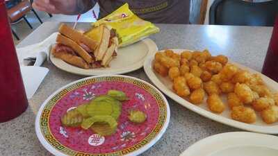 Weston Cafe menu