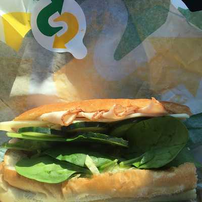 Subway, Firebaugh