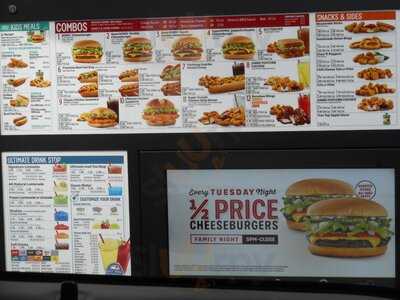 Sonic Drive-In, Marysville