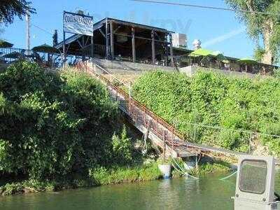 Steelhead Lodge menu